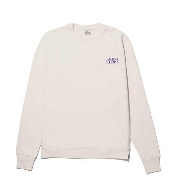 KULE X Bergdorf Goodman Sweater - Picture 1 of 6